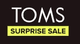  TOMS Surprise Sale Promo Codes
